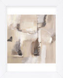 Raven Snow (Framed) -  Nancy Ortenstone - McGaw Graphics