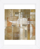 Marketplace  (Framed) -  Alec Parker - McGaw Graphics