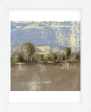 Toscano Plain  (Framed) -  Luis Parra - McGaw Graphics