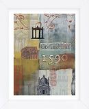 Corinthian Revival (Framed) -  Alec Parker - McGaw Graphics