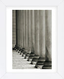 Vertical Columns (Framed) -  Christian Peacock - McGaw Graphics