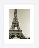 Eiffel Tower from the River Seine (Framed) -  Christian Peacock - McGaw Graphics