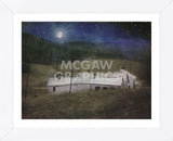 Adam’s Farm (Framed) -  Dawne Polis - McGaw Graphics