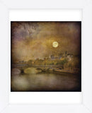 Pont Louis Phillipe (Framed) -  Dawne Polis - McGaw Graphics