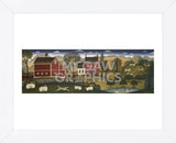 Farm Pederson (Framed) -  Diane Ulmer Pedersen - McGaw Graphics