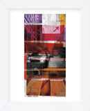 New York Streets VI (Framed) -  Sven Pfrommer - McGaw Graphics