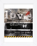 Urban Love (Framed) -  Sven Pfrommer - McGaw Graphics