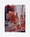 New York Color XXXII (Framed) -  Sven Pfrommer - McGaw Graphics