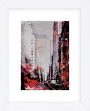 New York Color XXXIII (Framed) -  Sven Pfrommer - McGaw Graphics