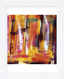 Abstract Vivid (Framed) -  Sven Pfrommer - McGaw Graphics
