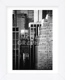 Metro 10c (Framed) -  Jeff Pica - McGaw Graphics