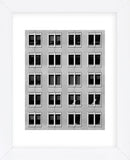 Window 5 (Framed) -  Jeff Pica - McGaw Graphics