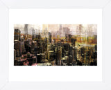 Chicago Sky 10 (Framed) -  Sven Pfrommer - McGaw Graphics