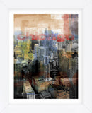 Chicago Sky 20 (Framed) -  Sven Pfrommer - McGaw Graphics