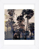 California Dreamin 1 (Framed) -  Sven Pfrommer - McGaw Graphics