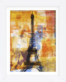 Paris Vibes I (Framed) -  Sven Pfrommer - McGaw Graphics