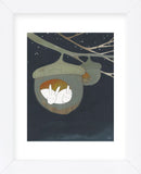 Acorn, Sweet Acorn (Framed) -  Kristiana Pärn - McGaw Graphics