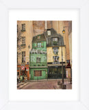 Paris Odette (Framed) -  Dawne Polis - McGaw Graphics