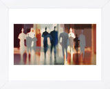 Human Factor VIII (Framed) -  Sven Pfrommer - McGaw Graphics