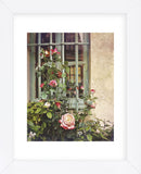 Paris Roses (Framed) -  Dawne Polis - McGaw Graphics