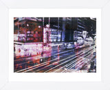 Hong Kong Streets 8 (Framed) -  Sven Pfrommer - McGaw Graphics