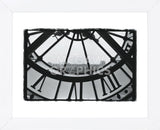 Clockface at the Musee d'Orsay (Framed) -  Christian Peacock - McGaw Graphics