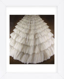Vionett Skirt  (Framed) -  Richard Nott - McGaw Graphics