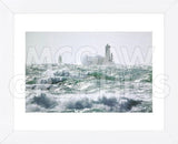 Pointe du Raz (Framed) -  Franco Pace - McGaw Graphics