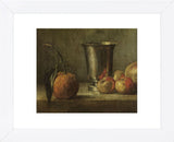 Seville Orange  (Framed) -  Jean-Baptiste-Siméon Chardin - McGaw Graphics