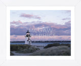 Brant Point Light  (Framed) -  Paul Rezendes - McGaw Graphics