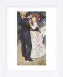 Dance in the Country  (Framed) -  Pierre-Auguste Renoir - McGaw Graphics