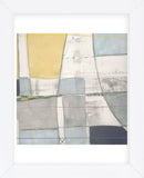 Venture I (Framed) -  Seth Romero - McGaw Graphics