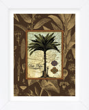 Date Palm  (Framed) -  Karl Rattner - McGaw Graphics