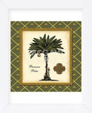 Banana Palm (Green)  (Framed) -  Karl Rattner - McGaw Graphics