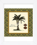 Ghiberie's Banana Palm  (Framed) -  Karl Rattner - McGaw Graphics