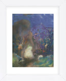 Roger and Angelica   (Framed) -  Odilon Redon - McGaw Graphics