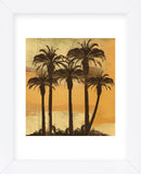 Island Sunset (Framed) -  Karl Rattner - McGaw Graphics