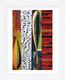 Paso-doble  (Framed) -  Rex Ray - McGaw Graphics