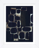 Fragments  (Framed) -  Rex Ray - McGaw Graphics