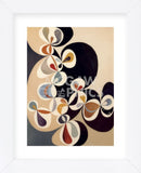 Swirl  (Framed) -  Rex Ray - McGaw Graphics