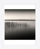 Sunset on Ottawa River, Study #1  (Framed) -  Andrew Ren - McGaw Graphics