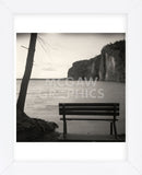 Bon Echo, Study #1  (Framed) -  Andrew Ren - McGaw Graphics