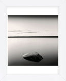 Solo Floating on Ottawa River, Study #3  (Framed) -  Andrew Ren - McGaw Graphics