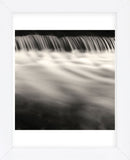 Waterfall, Study #4  (Framed) -  Andrew Ren - McGaw Graphics
