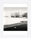 Petrie Island, Study #1  (Framed) -  Andrew Ren - McGaw Graphics