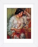 Gabrielle (Framed) -  Pierre-Auguste Renoir - McGaw Graphics