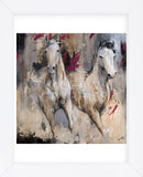 Camargue (Framed) -  Cyril Réguerre - McGaw Graphics