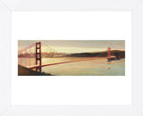 Golden Gate (Framed) -  Paulo Romero - McGaw Graphics