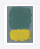 Untitled, 1968 (Framed) -  Mark Rothko - McGaw Graphics