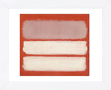 Untitled, 1958 (Framed) -  Mark Rothko - McGaw Graphics